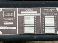 2001 floor flo-12-10k1 oplegger - afbeelding 17 van  24