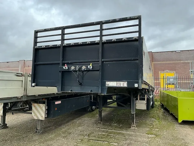 2001 floor flo-12-10k1 oplegger - afbeelding 12 van  24