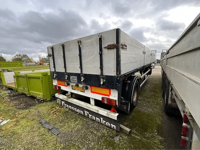 2001 floor flo-12-10k1 oplegger - afbeelding 20 van  24