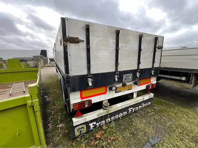 2001 floor flo-12-10k1 oplegger - afbeelding 22 van  24
