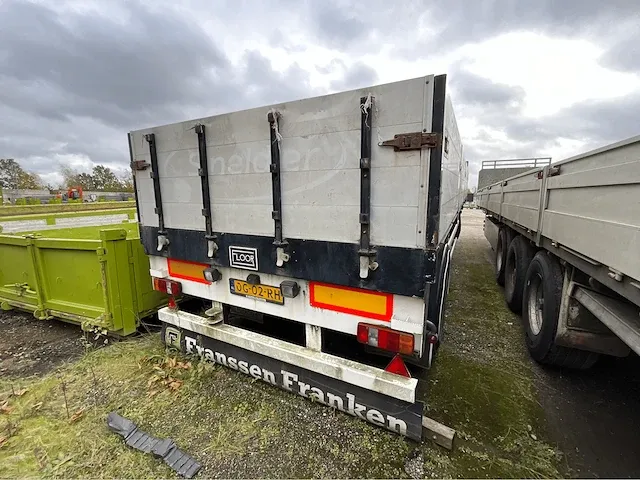 2001 floor flo-12-10k1 oplegger - afbeelding 24 van  24
