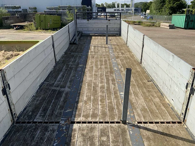 2001 floor flo-12-10k1 oplegger - afbeelding 23 van  26