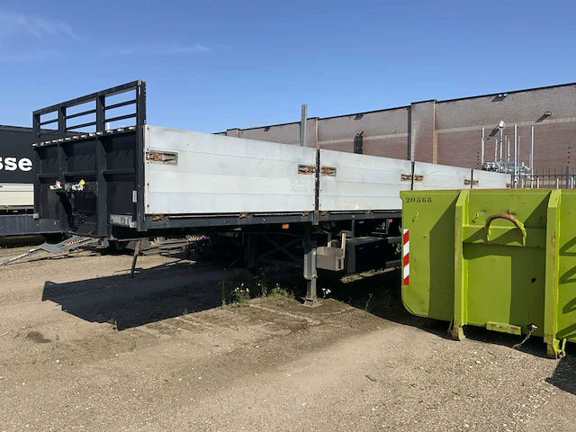 2001 floor flo-12-10k1 oplegger - afbeelding 1 van  27