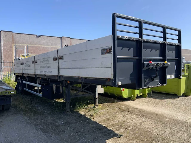 2001 floor flo-12-10k1 oplegger - afbeelding 2 van  27