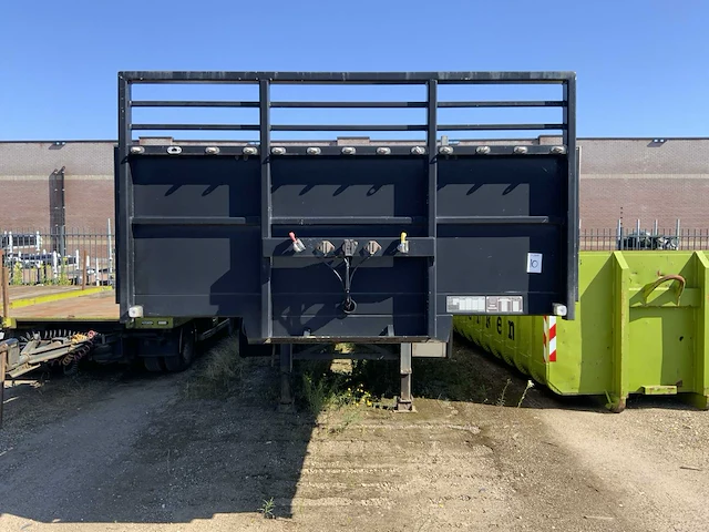 2001 floor flo-12-10k1 oplegger - afbeelding 3 van  27