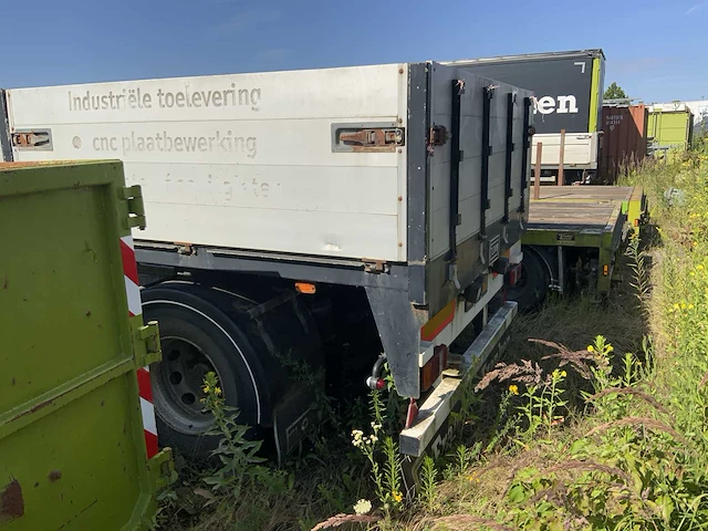 2001 floor flo-12-10k1 oplegger - afbeelding 5 van  27