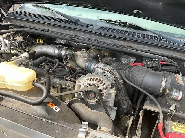 2001 ford f350 personenauto - afbeelding 2 van  13