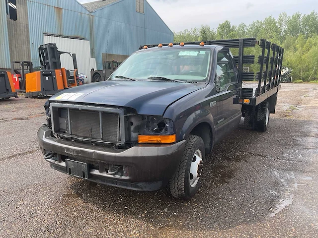 2001 ford f350 personenauto - afbeelding 1 van  13