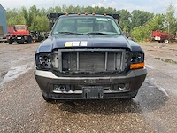 2001 ford f350 personenauto - afbeelding 7 van  13
