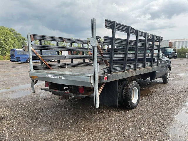 2001 ford f350 personenauto - afbeelding 9 van  13