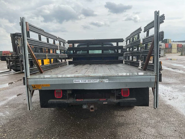 2001 ford f350 personenauto - afbeelding 10 van  13