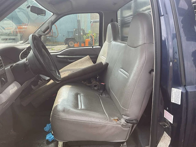 2001 ford f350 personenauto - afbeelding 11 van  13