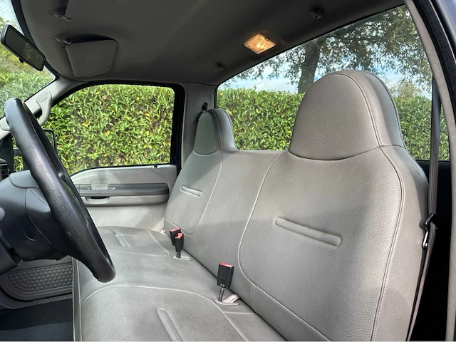 2001 ford f350 powerstroke dually bedrijfswagen - afbeelding 2 van  26