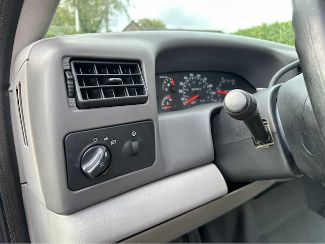 2001 ford f350 powerstroke dually bedrijfswagen - afbeelding 8 van  26