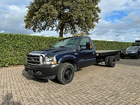 2001 ford f350 powerstroke dually bedrijfswagen - afbeelding 1 van  26