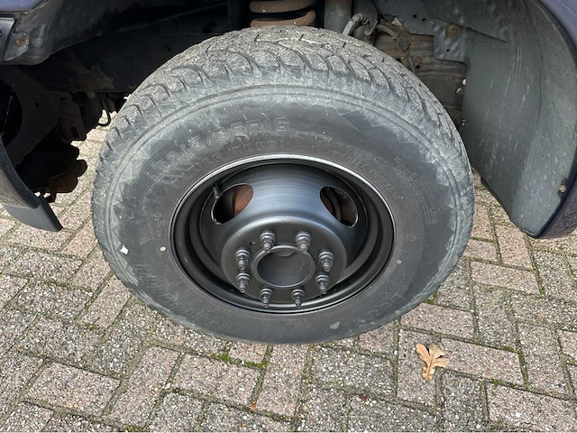 2001 ford f350 powerstroke dually bedrijfswagen - afbeelding 17 van  26