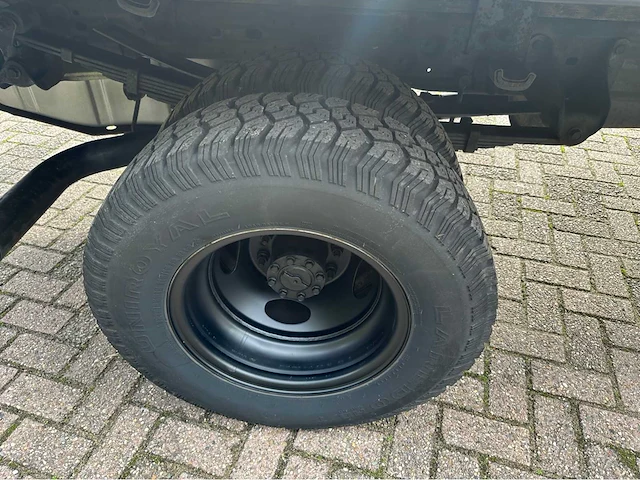 2001 ford f350 powerstroke dually bedrijfswagen - afbeelding 18 van  26