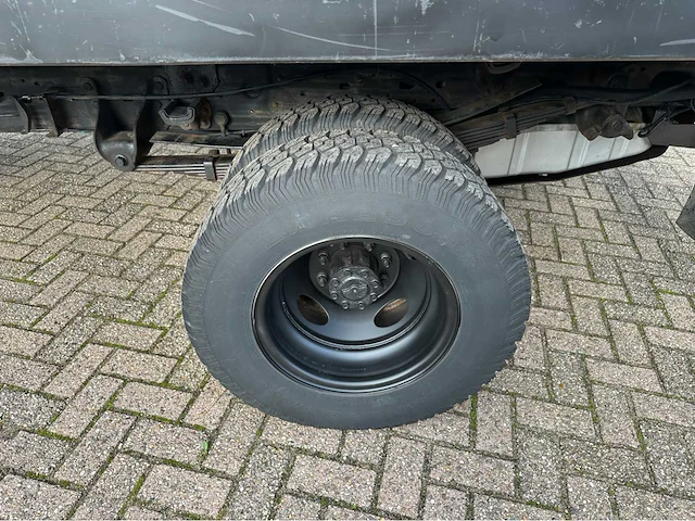 2001 ford f350 powerstroke dually bedrijfswagen - afbeelding 19 van  26