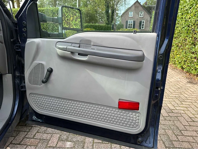 2001 ford f350 powerstroke dually bedrijfswagen - afbeelding 24 van  26