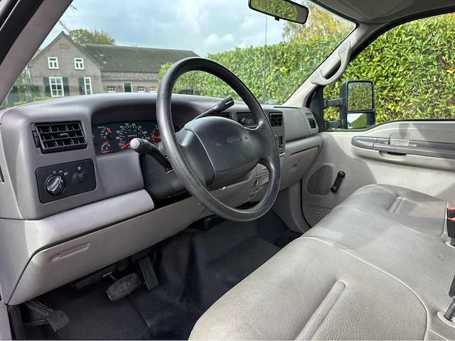 2001 ford f350 powerstroke dually bedrijfswagen - afbeelding 26 van  26