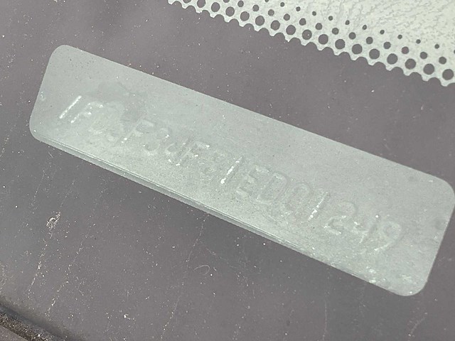 2001 ford f.350 xl super duty pick up trac tow support eqp - afbeelding 10 van  16