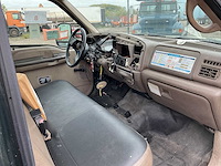 2001 ford f.350 xl super duty pick up trac tow support eqp - afbeelding 11 van  16