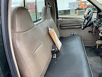2001 ford f.350 xl super duty pick up trac tow support eqp - afbeelding 12 van  16