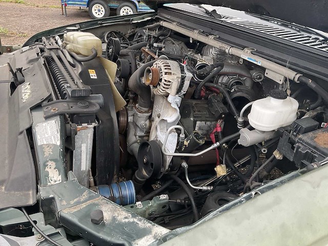 2001 ford f.350 xl super duty pick up trac tow support eqp - afbeelding 15 van  16