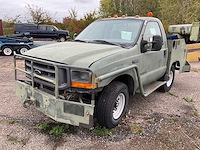 2001 ford f.350 xl super duty pick up trac tow support eqp - afbeelding 1 van  16