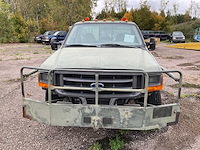 2001 ford f.350 xl super duty pick up trac tow support eqp - afbeelding 2 van  16