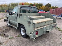 2001 ford f.350 xl super duty pick up trac tow support eqp - afbeelding 5 van  16
