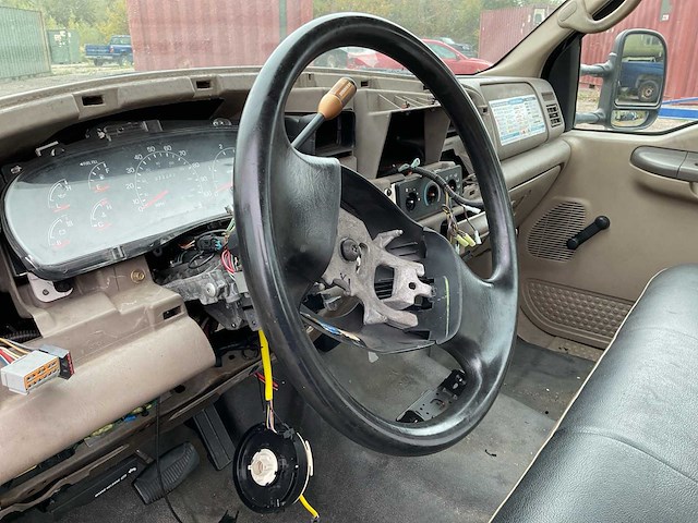 2001 ford f.350 xl super duty pick up trac tow support eqp - afbeelding 8 van  16