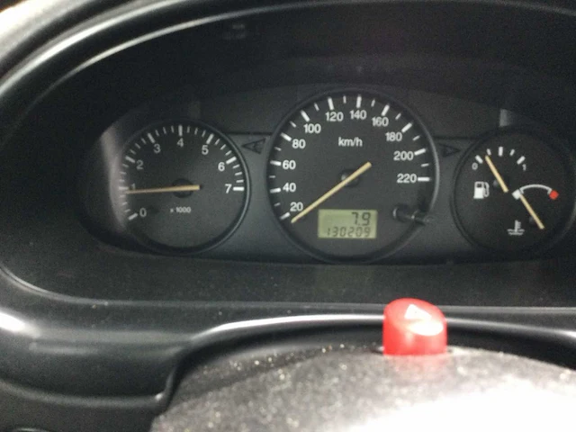 2001 ford fiesta personenauto - afbeelding 11 van  14