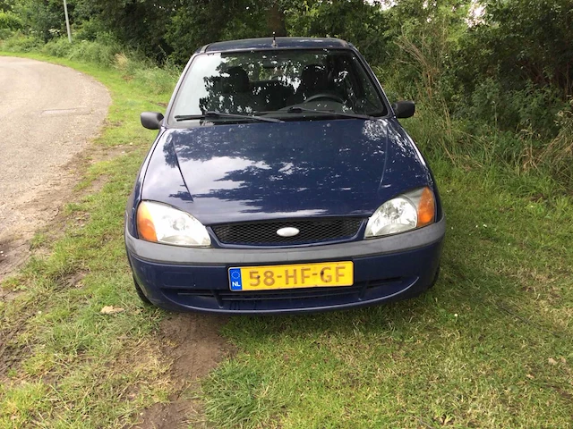 2001 ford fiesta personenauto - afbeelding 2 van  14