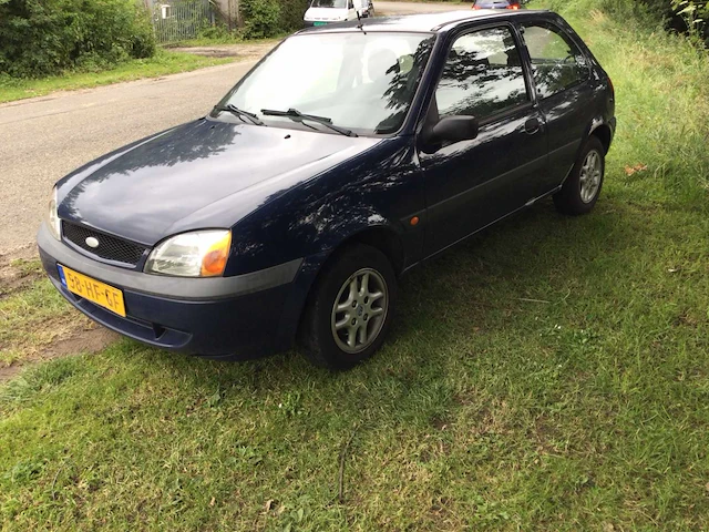 2001 ford fiesta personenauto - afbeelding 3 van  14