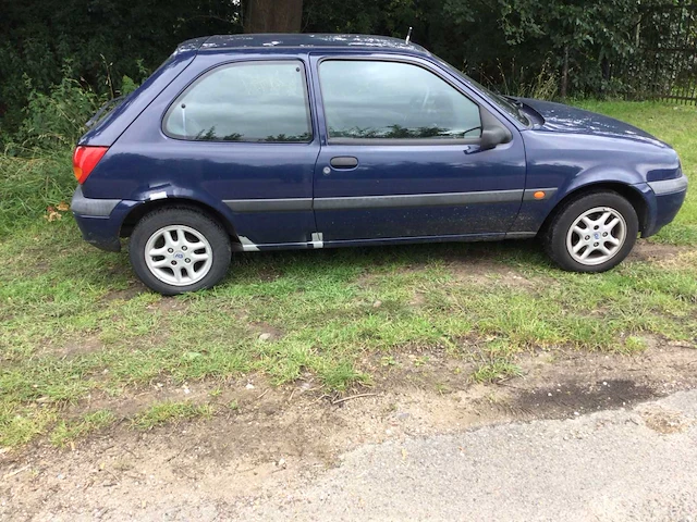 2001 ford fiesta personenauto - afbeelding 5 van  14