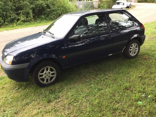 2001 ford fiesta personenauto - afbeelding 6 van  14