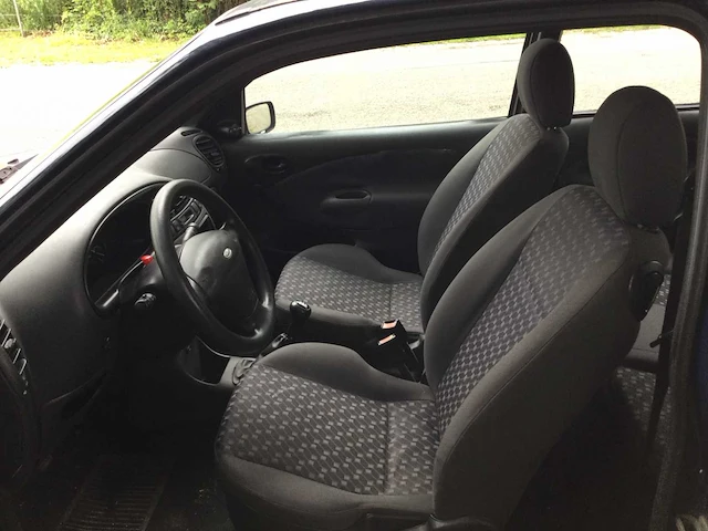 2001 ford fiesta personenauto - afbeelding 8 van  14
