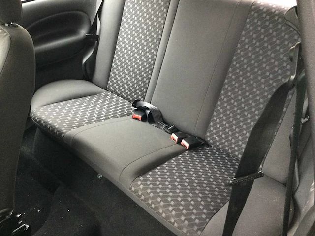 2001 ford fiesta personenauto - afbeelding 9 van  14