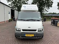 2001 ford transit - 350l 2.4tddi ef dl resteelwagen - afbeelding 20 van  23