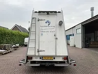 2001 ford transit - 350l 2.4tddi ef dl resteelwagen - afbeelding 21 van  23