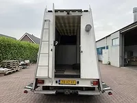 2001 ford transit - 350l 2.4tddi ef dl resteelwagen - afbeelding 22 van  23