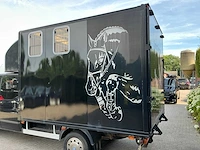 2001 ford transit 350l 2.4tddi dl dc paardenwagen - afbeelding 2 van  29