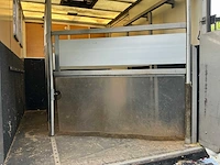 2001 ford transit 350l 2.4tddi dl dc paardenwagen - afbeelding 4 van  29
