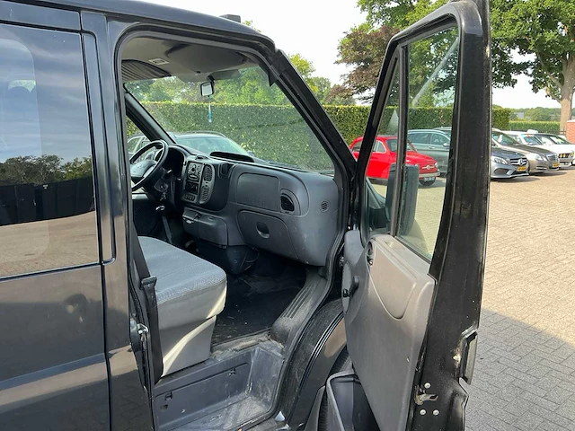 2001 ford transit 350l 2.4tddi dl dc paardenwagen - afbeelding 11 van  29