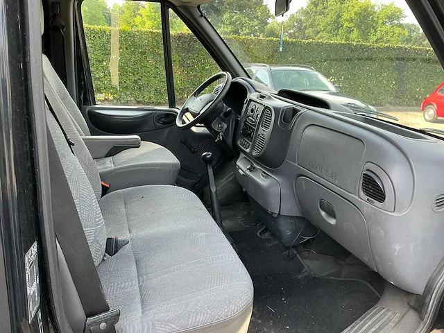 2001 ford transit 350l 2.4tddi dl dc paardenwagen - afbeelding 13 van  29