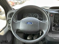 2001 ford transit 350l 2.4tddi dl dc paardenwagen - afbeelding 15 van  29