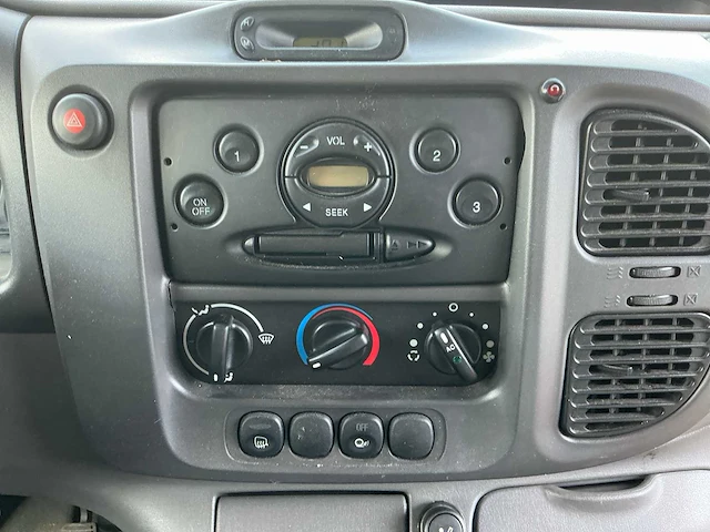 2001 ford transit 350l 2.4tddi dl dc paardenwagen - afbeelding 16 van  29