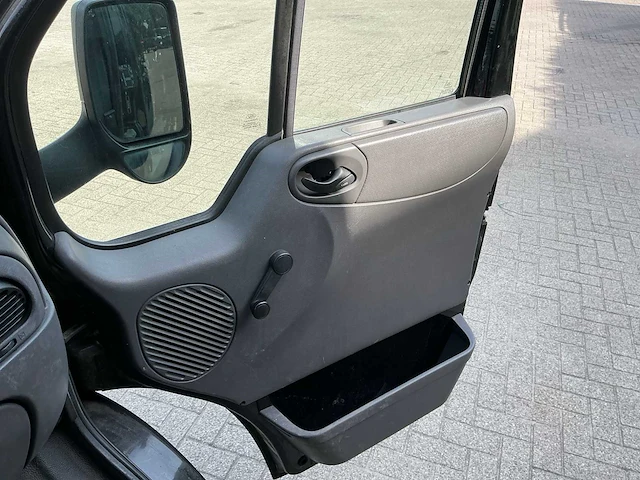 2001 ford transit 350l 2.4tddi dl dc paardenwagen - afbeelding 19 van  29