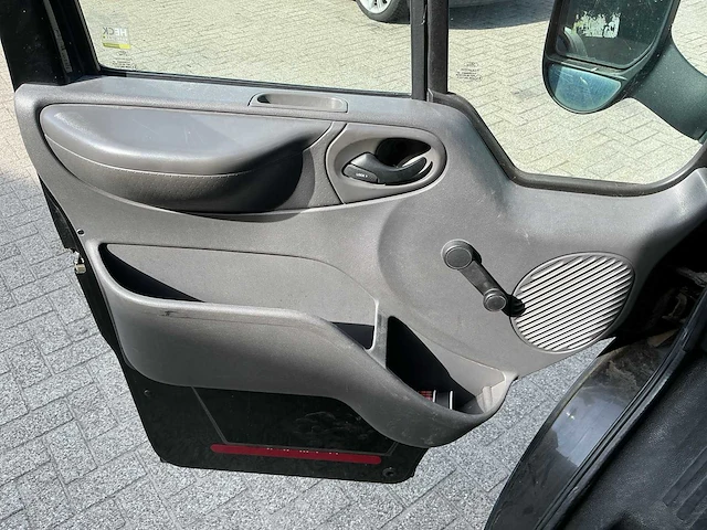 2001 ford transit 350l 2.4tddi dl dc paardenwagen - afbeelding 20 van  29